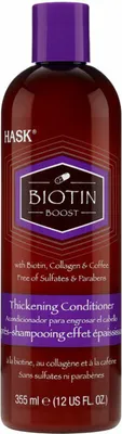 Immagine prodotto di Hask Biotin Boost Thickening Conditioner 355ml