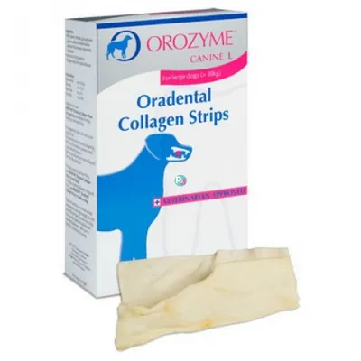 Obrázok produktu pre Orozyme žuvacie plátky L