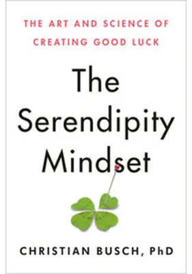 Immagine prodotto di The Serendipity Mindset