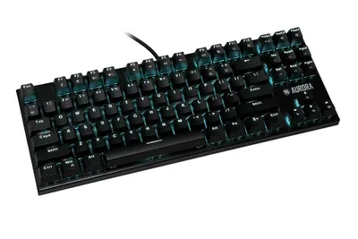 Produktbild von Mechanische Gaming-Tastatur Ibox Aurora K-2R RGB, Content Blue Switch, US-Bereitstellung (IKGMK2R)