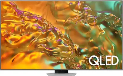 Produktbild von Samsung Q80D QE55Q80DAT 139.7 cm (55") 4K Ultra HD Smart TV Wi-Fi Silver