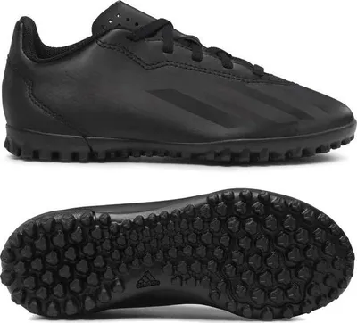 Produktbild von Adidas Herren Multinocken Jungen Fußballschuhe X Crazyfast.4 TF IE4084 Gr.36