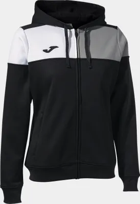 Produktbild von Joma CREW V ZIP-UP HOODIE