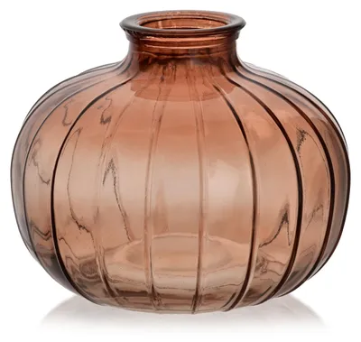 Produktbild von Vase Glas Serenite Wazonik 11x9 transparent 1pc