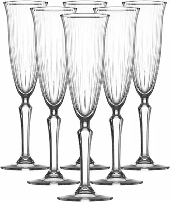 Produktbild von Ritzenhoff & Breker Perpetuo Sektglas 190 ml 6er Set
