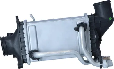 Produktbild von NRF 309072 Ladeluftkühler LLK passend für MERCEDES-BENZ C-Klasse T-modell (S205) Turbo Intercooler