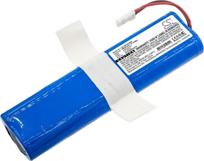 Produktbild von Akku für Ariete Rotating 2713, Rotating 2718, Pure Clean PUCRC90, 2600 mAh, Li-Ion