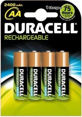 Produktbild von Duracell AA Supreme (4pcs), Universal, AA