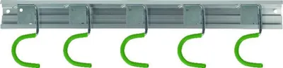 Produktbild von floraworld Alu-Geräteleiste 5 Haken FW