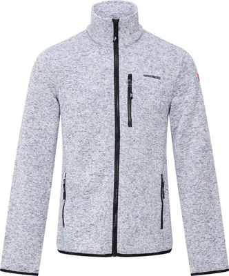 Produktbild von Nordberg Frank Fleece Weste - Männer - hellblaue Mischung - Größe xxl