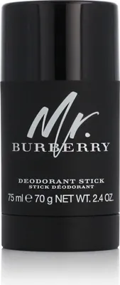 Obrázek produktu pro Mr Burberry Deodorant Stick 75 ml
