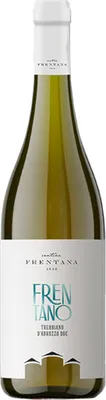 Produktbild von Frentano Trebbiano d' Abruzzo DOC | Cantina Frentana | Weißwein | 0,75 l. Flasche
