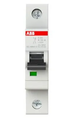 Zdjęcie produktu dla 2CDS251001R0537, Miniaturowy wyłącznik