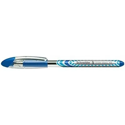 Productafbeelding van Schneider 151203 10er Kugelschreib.Slider Xb blau
