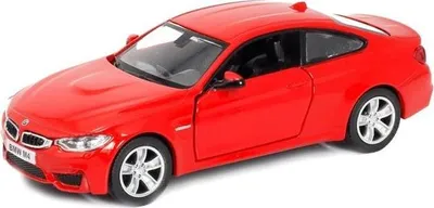 Image de Rmz_City Toy Car Bmw M4 Coupe