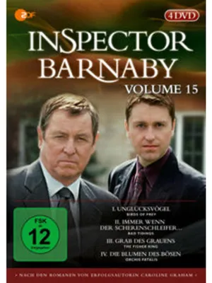 Produktbild von Inspector Barnaby-Vol.15