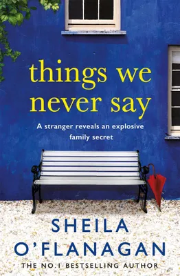 Produktbild von Things We Never Say