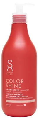 Produktbild von Sacha Care - Sacha Care - Color Shine Shampoo 500 ml -