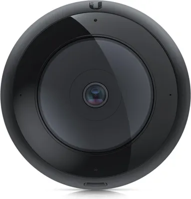 Produktbild von Ubiquiti AI 360, IP-Sicherheitskamera, Innen & Außen, Kabelgebunden, FCC, IC, CE, Zimmerdecke, Schwarz