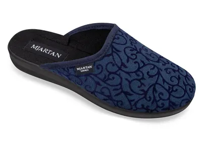 Obrázok produktu pre Papuče, Mjartan, – béžové, vyrobené na Slovensku, zips, 607-C53L Veľkosť: 40