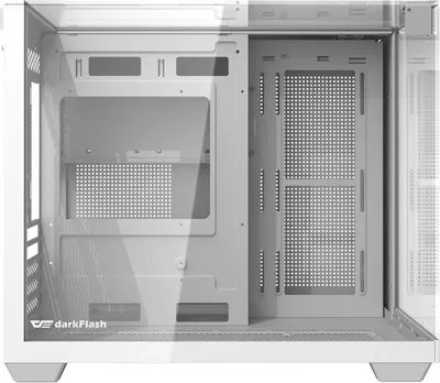 Produktbild von darkFlash Darkflash TH285M computer case (white)