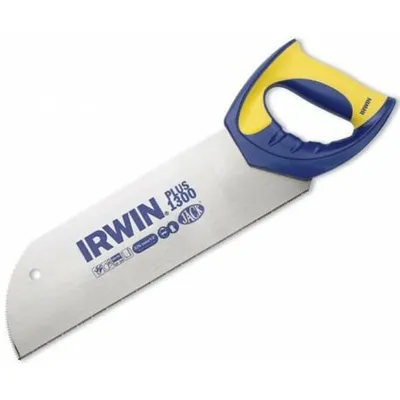 Immagine prodotto di IRWIN 10503533 sega a mano 32,5 cm Blu, Acciaio inox, Giallo