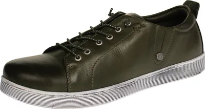 Produktbild von Andrea Conti 0348736042 - Damen Schuhe Sneaker - oliv, Größe:38 EU