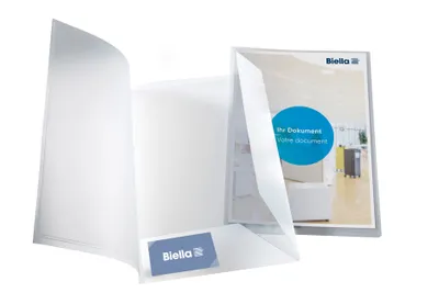 Produktbild von Biella - OfferAppap Pearl5+INTEKTAS 2 Flappen Tr | Außenschachtel ein 5 -Stück