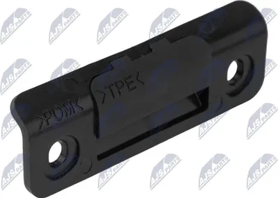 Produktbild von NTY Führung Verriegelungsknopf EZC-FR-296 Vorne Links Vorne Rechts für FORD Transit Mk6 Kasten (V347, V348, FA)