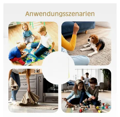 Produktbild von Teppich Antirutschunterlage für Teppich Pads