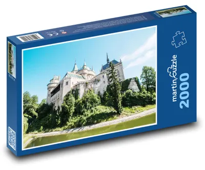 Obrázok produktu pre martinpuzzle – Puzzle 2000 – Bojnice – Slovensko
