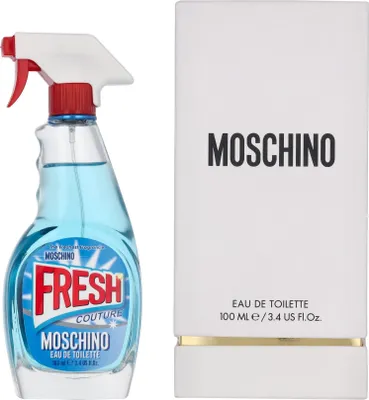 Image de Moschino - Fresh Couture EDT 100ml