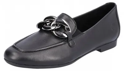 Produktbild von Remonte Slipper Schwarz