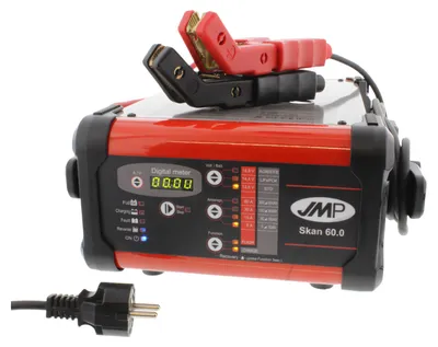 Immagine prodotto di Caricabatteria JMP SKAN 60.0 12V 60A