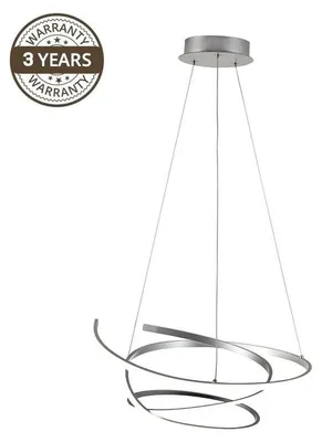Zdjęcie produktu dla Lampa wisząca LOTUS 19058P LED 40W D54cm