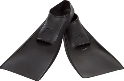 Produktbild von Tan Ga Schwimmflossen Taucherflossen Schnorchelflossen Flossen Gr. 26-29 SCHWARZ