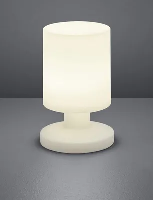 Zdjęcie produktu dla Lampa zewnętrzna przenośna LORA biały RL R57071101