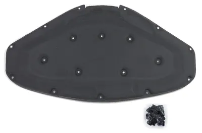 Produktbild von Motorhaube Matte Clips für BMW 3er F30 F31 2011-2019 Motordämmmatte Dämmmatte