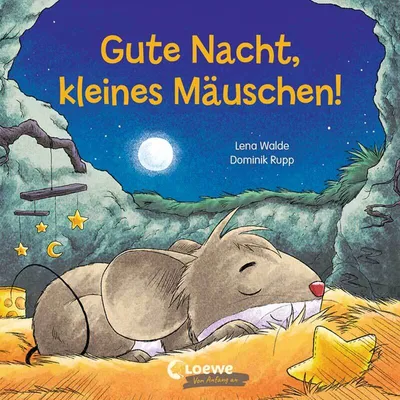 Image de Gute Nacht, kleines Mäuschen!