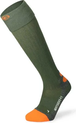 Produktbild von Lenz Heat 4.1 Toe Cap Lange Socken EU 45-47 Mann EU 45-47