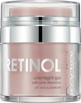 Obrázok produktu pre Rodial, Retinol, Firms & Smoothes, Night, Gel, For Face, 50 ml