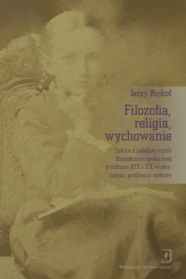 Zdjęcie produktu dla Filozofia, religia wychowanie