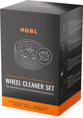 Produktbild von ADBL Felgenreiniger Set Autokosmetik-Set