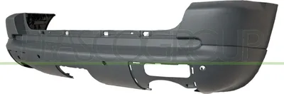 Produktbild von PRASCO Heckstoßstange Stoßfänger Hinten passend für MERCEDES-BENZ M-Klasse (W163)