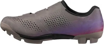 Image de Chaussures de vélo de gravel Shimano RX600W, violet
