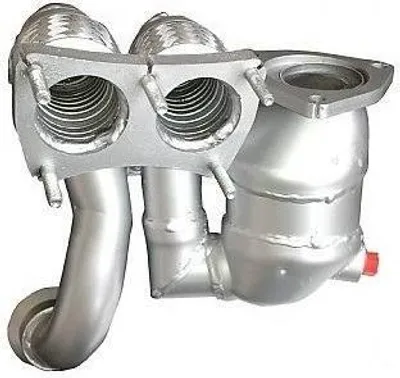 Image de Catalyseur pour Citroen C5 Peugeot 406 607 3,0 V6