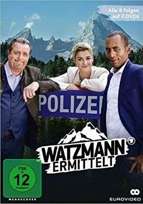 Produktbild von Watzmann ermittelt