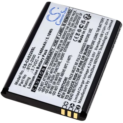 Image de Batterie pour téléphone portable CAT / Caterpillar S22, S22 Flip