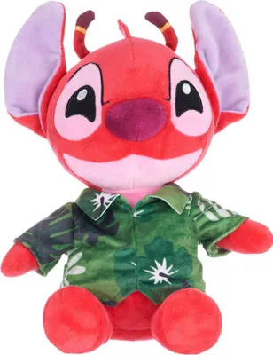 Zdjęcie produktu dla Hawaiian Plush Toy 27cm - Disney Stitch Leroy Character