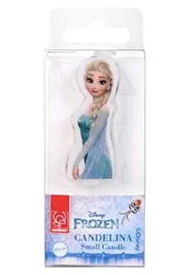 Produktbild von ELSA Frozen Kuchenkerze